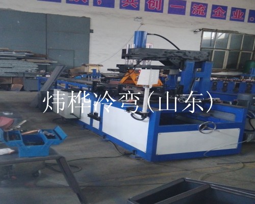 谈论对冷弯成型机保养的重要性
