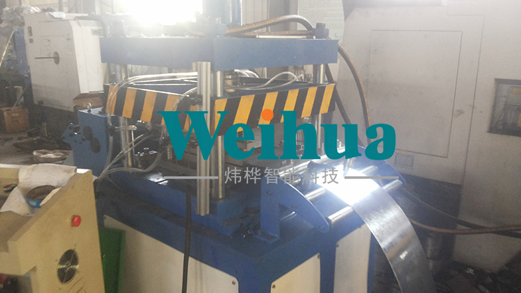 回路箱配电箱自动成型机