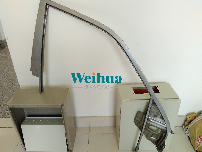 汽车门框成型设备
