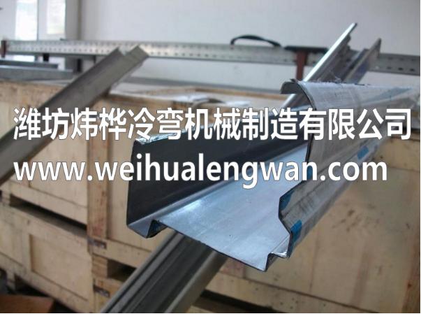 不锈钢门框自动轧机