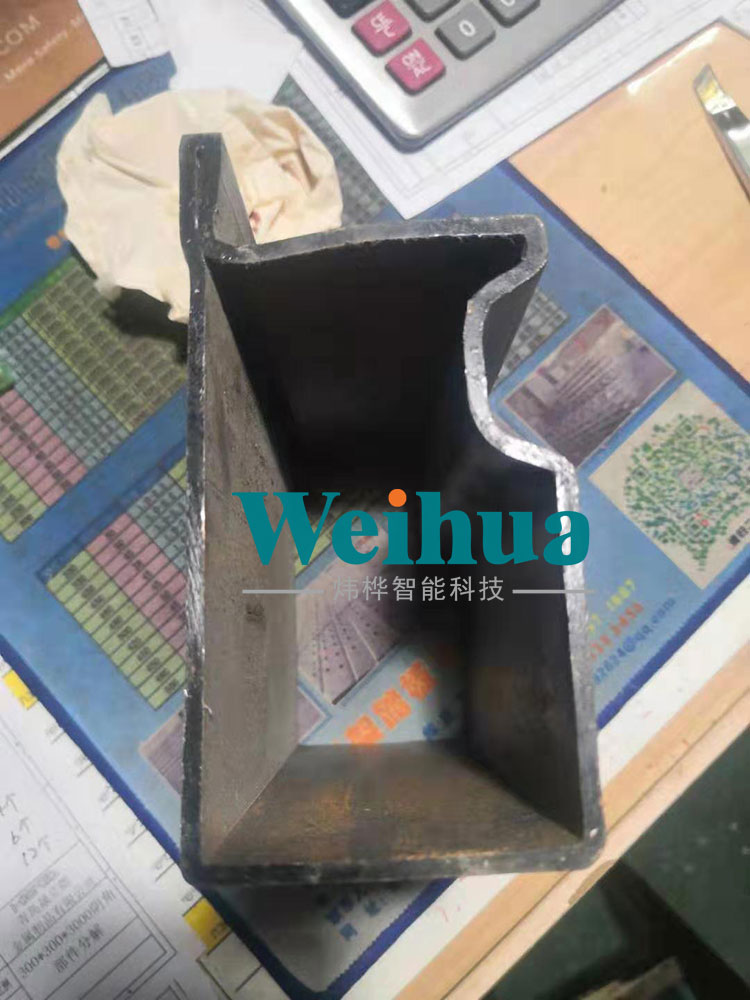 建筑型材自动成型机