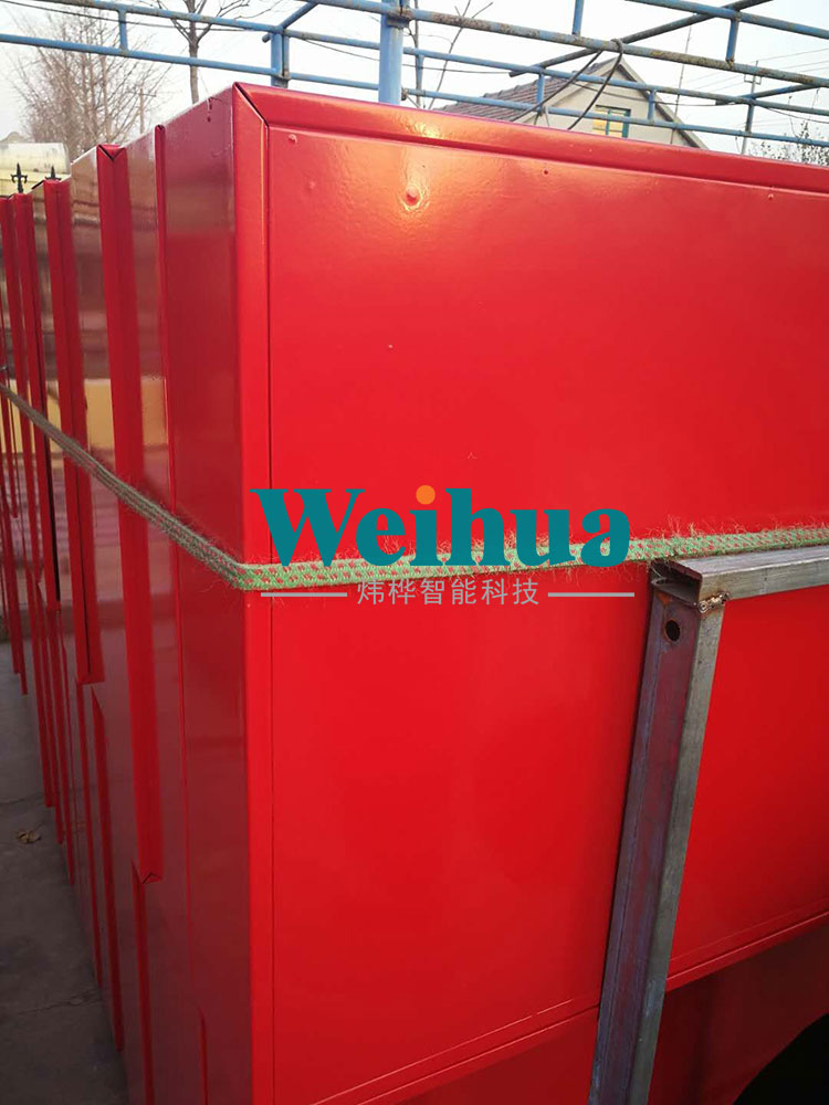 消防箱设备特点消防箱的具体尺寸