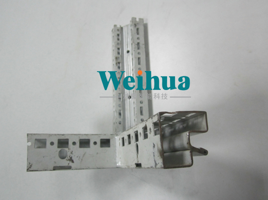 异型材冷弯成型设备   