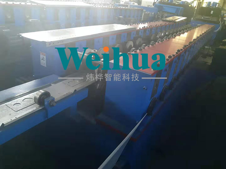 密集柜生产设备